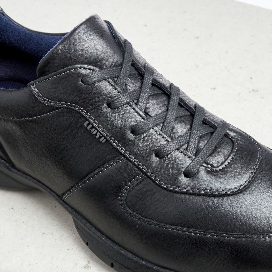 Aberdeen Heren LLOYD zwart schoenen ZJ6BL331