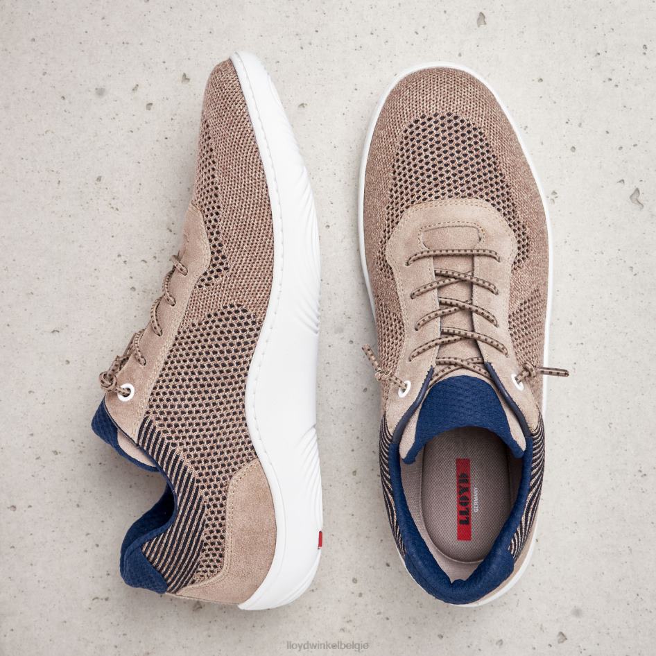 Adamson Heren LLOYD beige schoenen ZJ6BL388