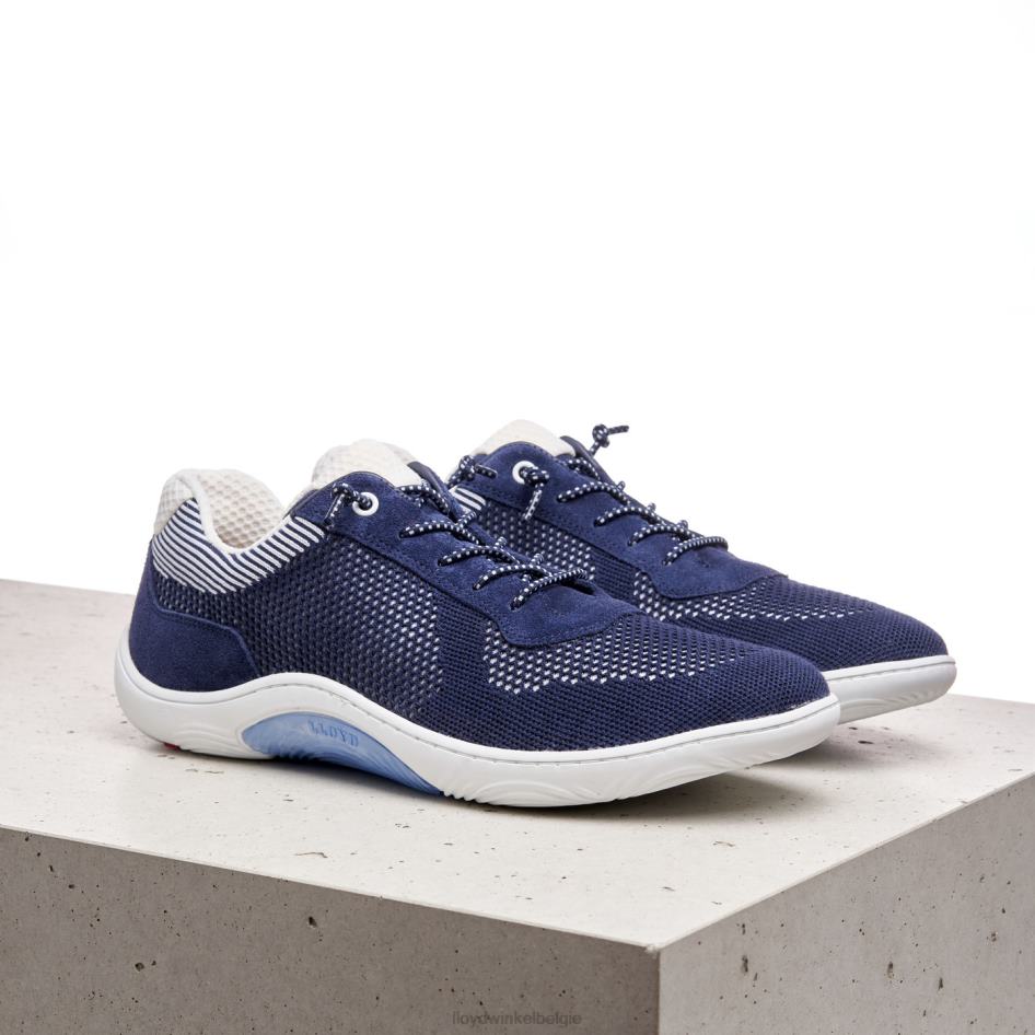 Adamson Heren LLOYD blauw schoenen ZJ6BL409