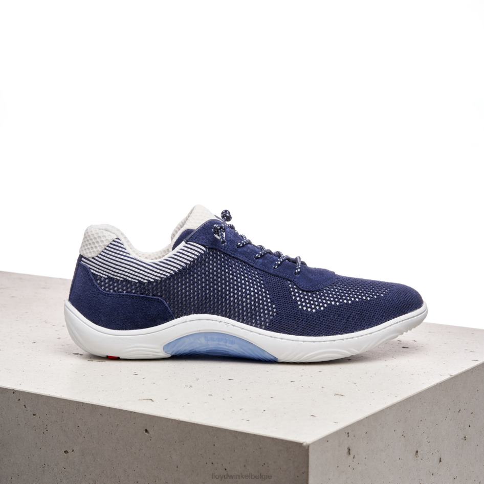 Adamson Heren LLOYD blauw schoenen ZJ6BL409