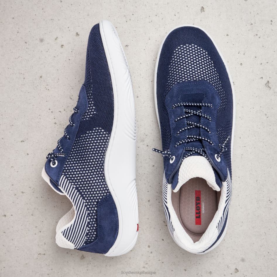 Adamson Heren LLOYD blauw schoenen ZJ6BL409