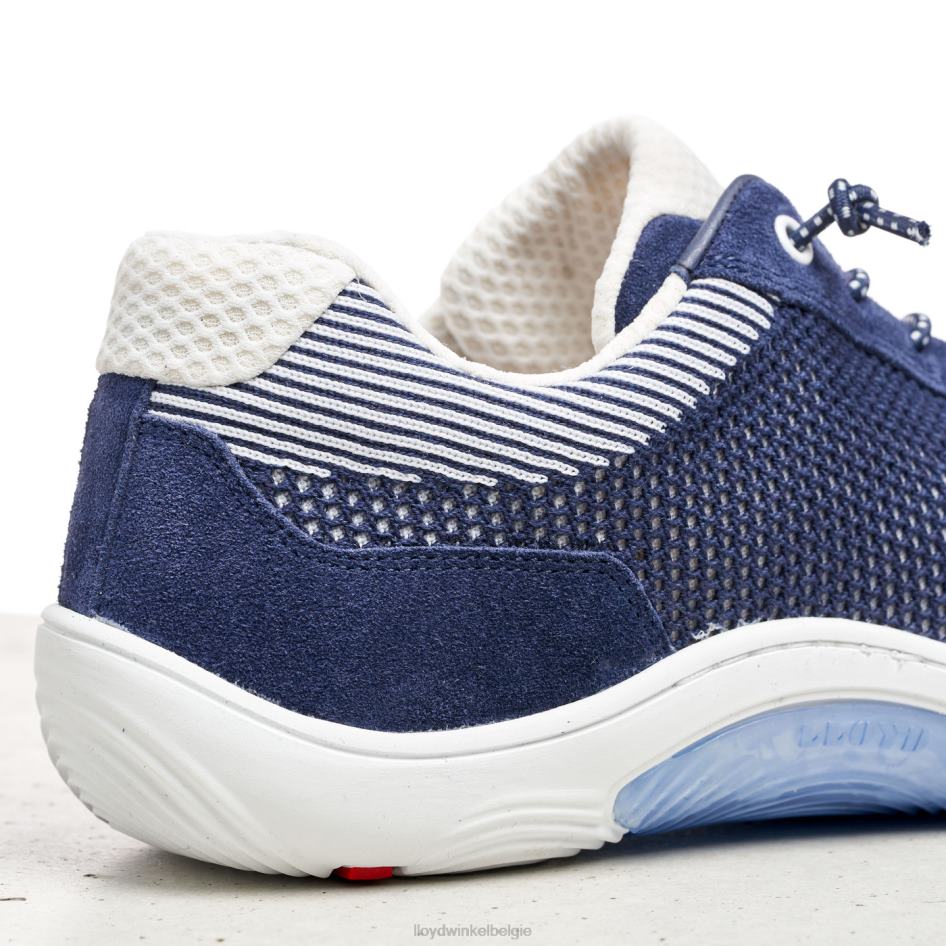 Adamson Heren LLOYD blauw schoenen ZJ6BL409