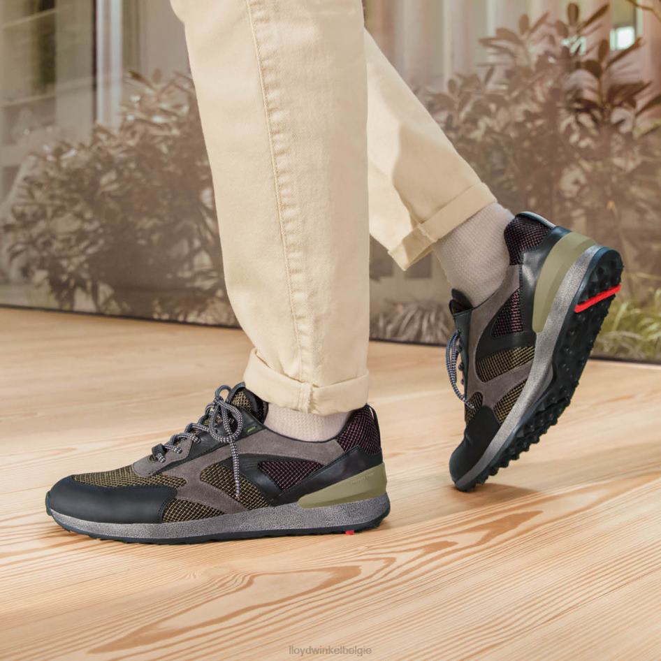 Alexander Heren LLOYD gecombineerd schoenen ZJ6BL424