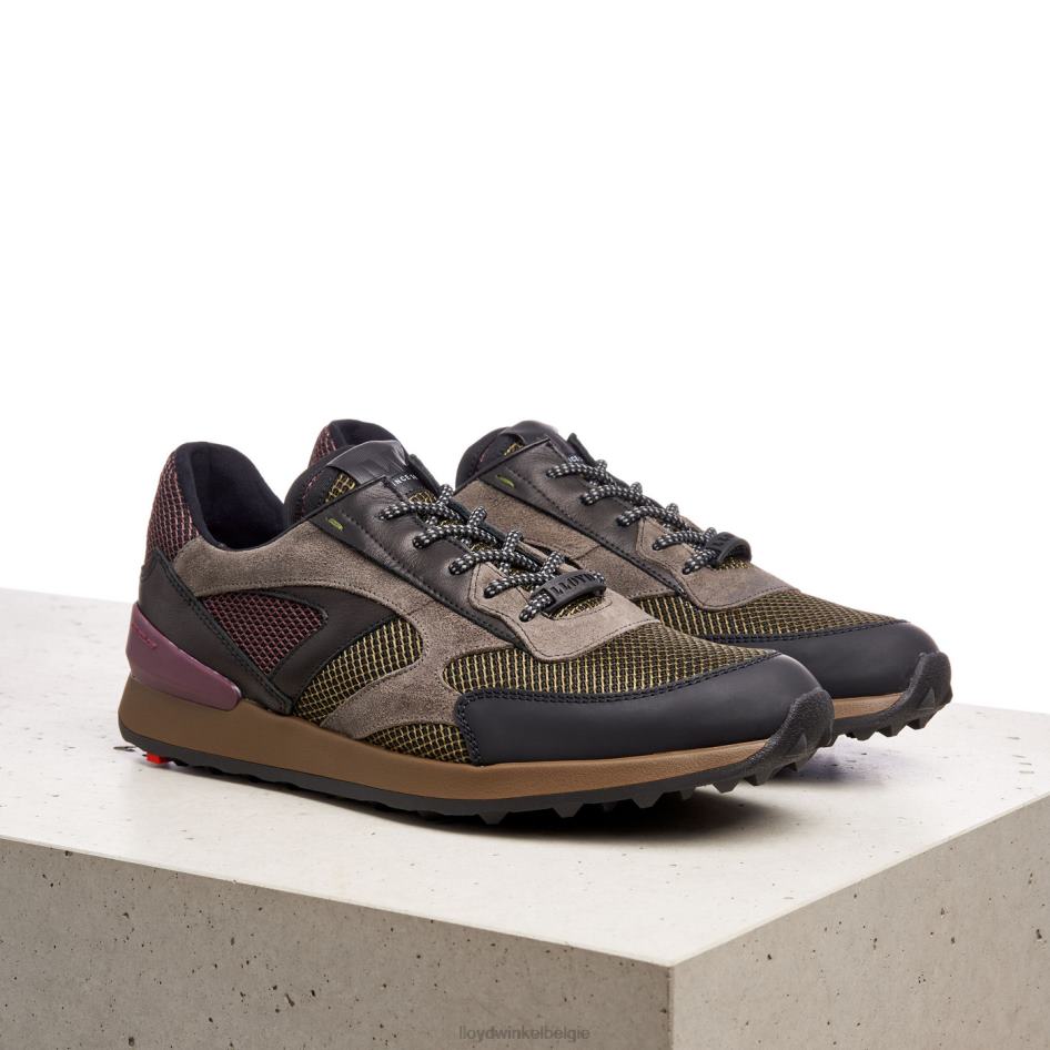 Alexander Heren LLOYD gecombineerd schoenen ZJ6BL424