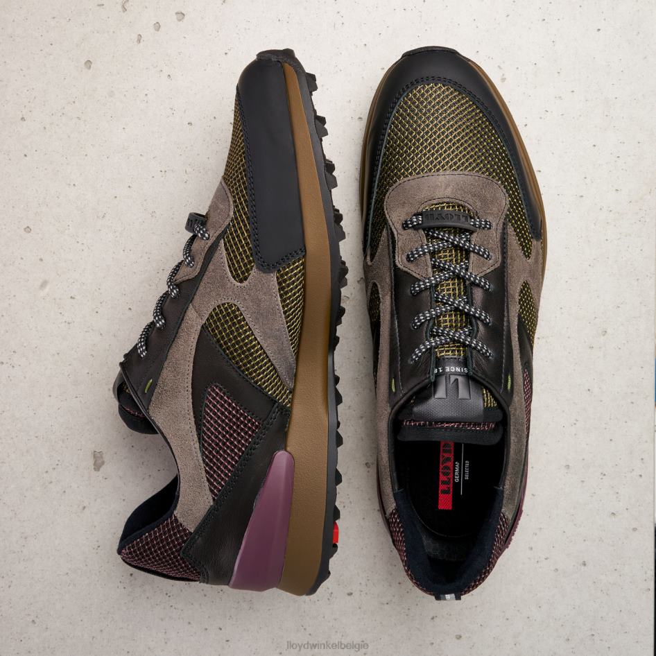 Alexander Heren LLOYD gecombineerd schoenen ZJ6BL424