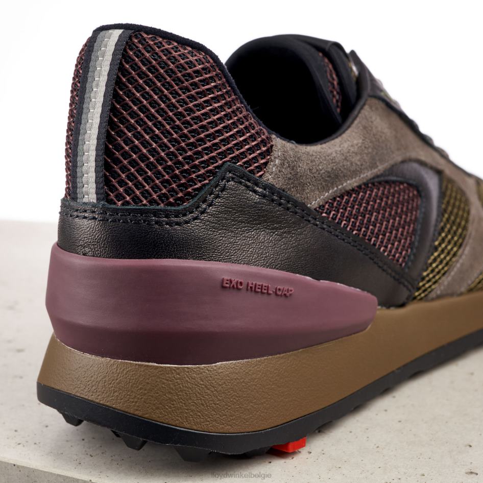 Alexander Heren LLOYD gecombineerd schoenen ZJ6BL424