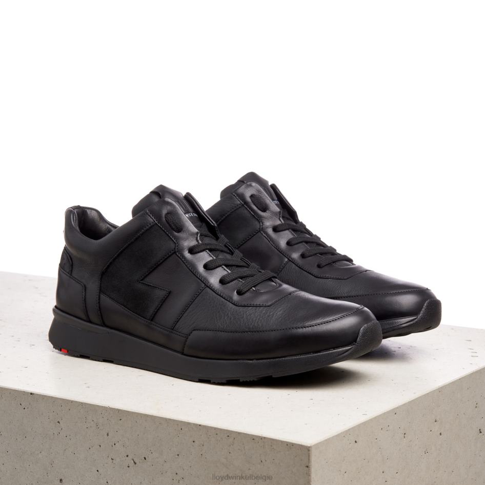 Artur Heren LLOYD zwart schoenen ZJ6BL450