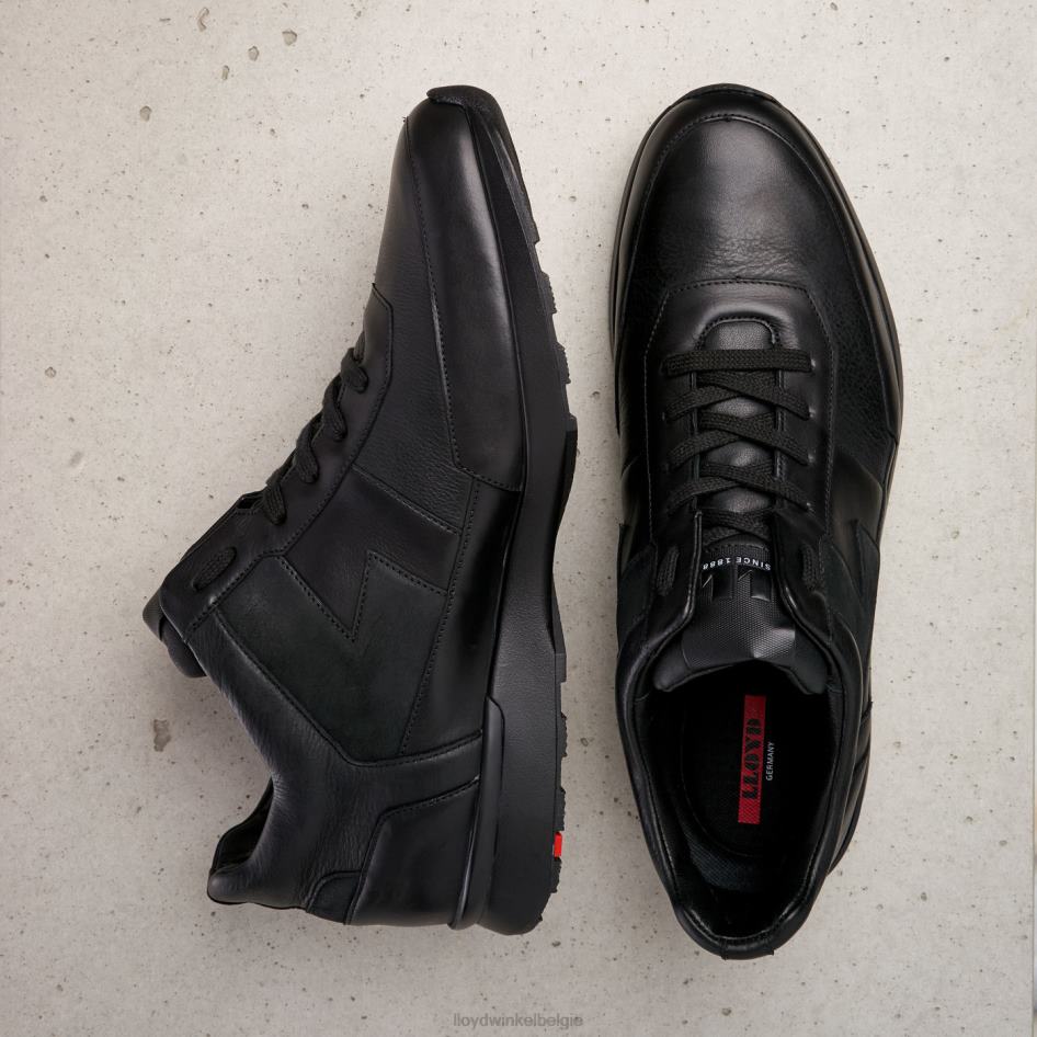 Artur Heren LLOYD zwart schoenen ZJ6BL450