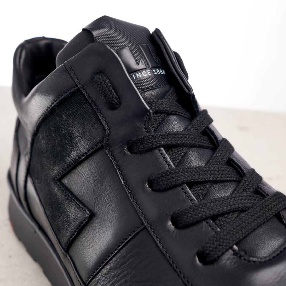 Artur Heren LLOYD zwart schoenen ZJ6BL450