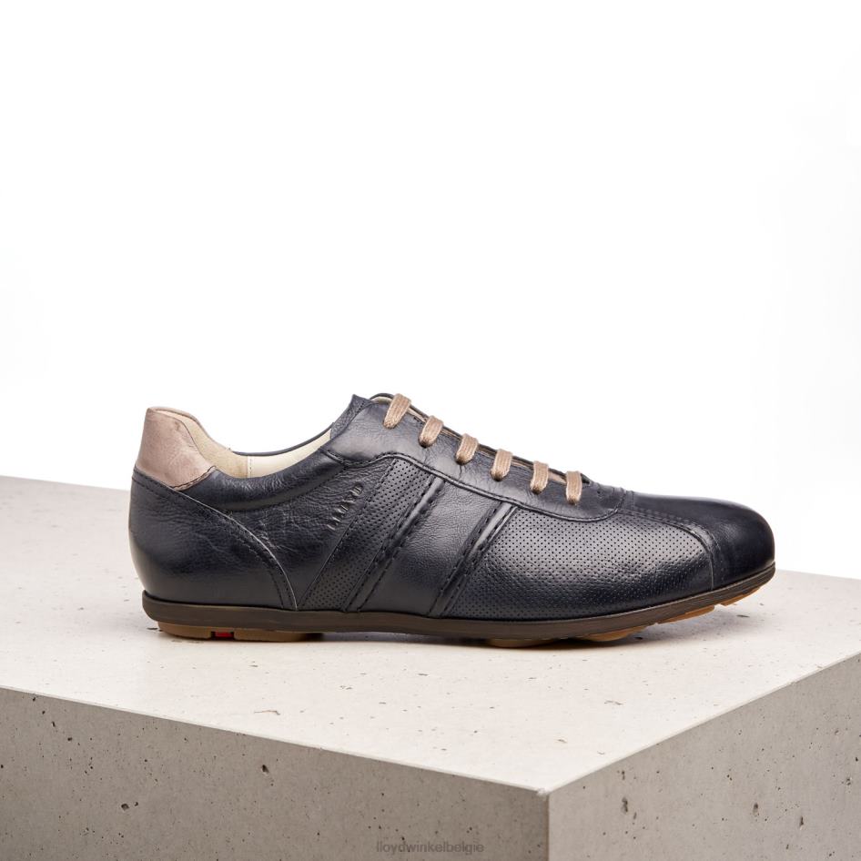 Bahia Heren LLOYD blauw schoenen ZJ6BL449