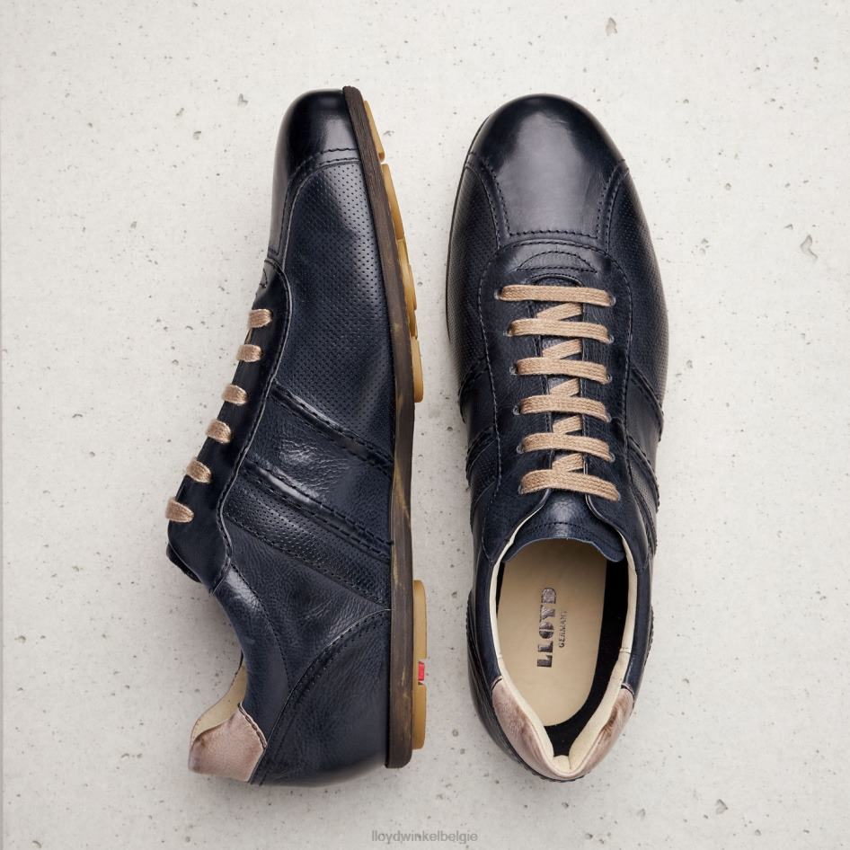 Bahia Heren LLOYD blauw schoenen ZJ6BL449