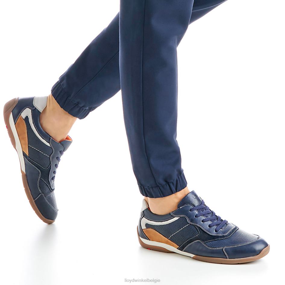 Baltimore Heren LLOYD blauw schoenen ZJ6BL285