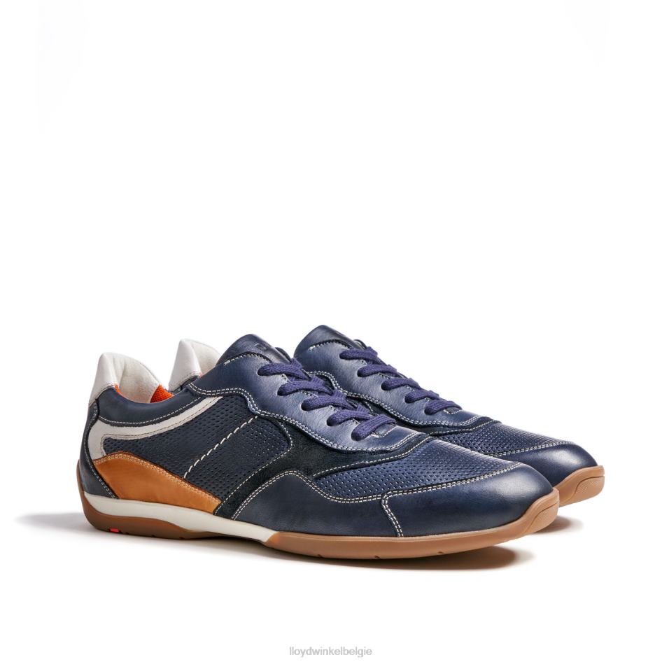 Baltimore Heren LLOYD blauw schoenen ZJ6BL285