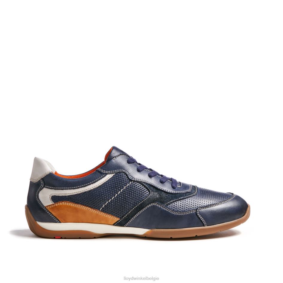 Baltimore Heren LLOYD blauw schoenen ZJ6BL285