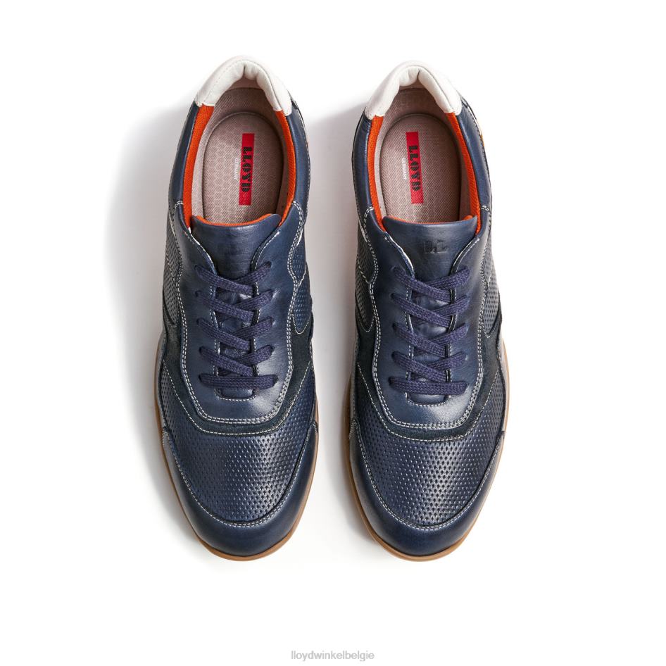 Baltimore Heren LLOYD blauw schoenen ZJ6BL285