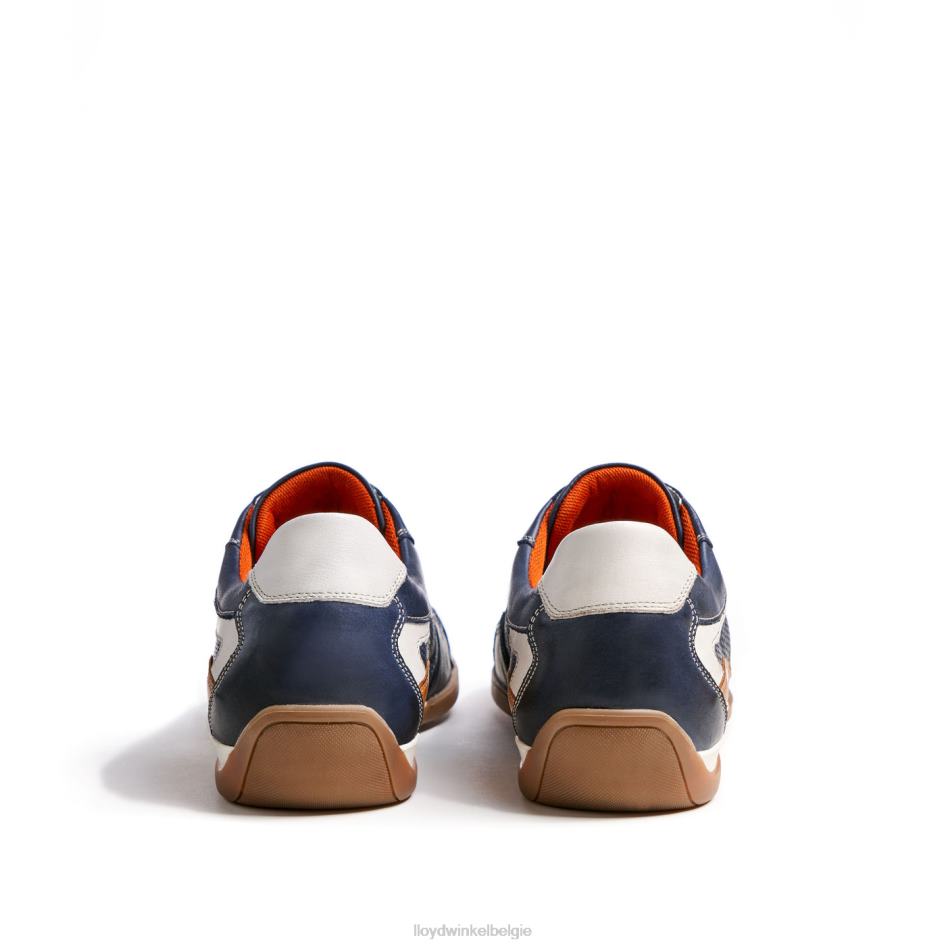 Baltimore Heren LLOYD blauw schoenen ZJ6BL285