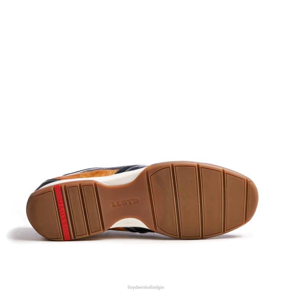 Baltimore Heren LLOYD blauw schoenen ZJ6BL285