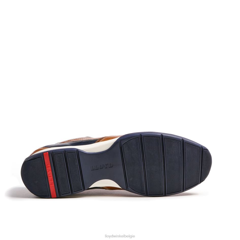 Baltimore Heren LLOYD bruin schoenen ZJ6BL287