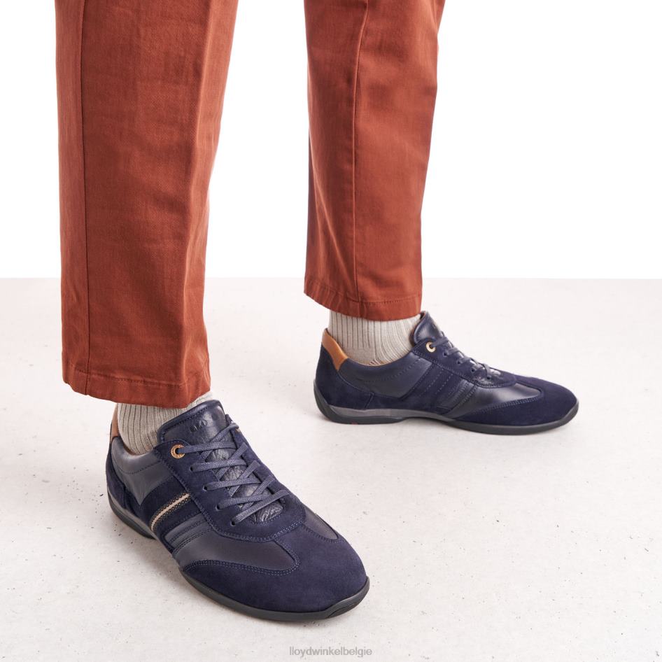 Barbados Heren LLOYD blauw schoenen ZJ6BL410