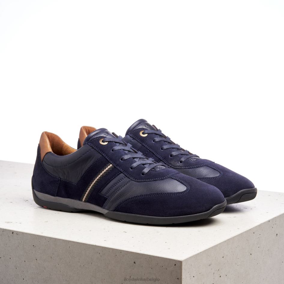 Barbados Heren LLOYD blauw schoenen ZJ6BL410