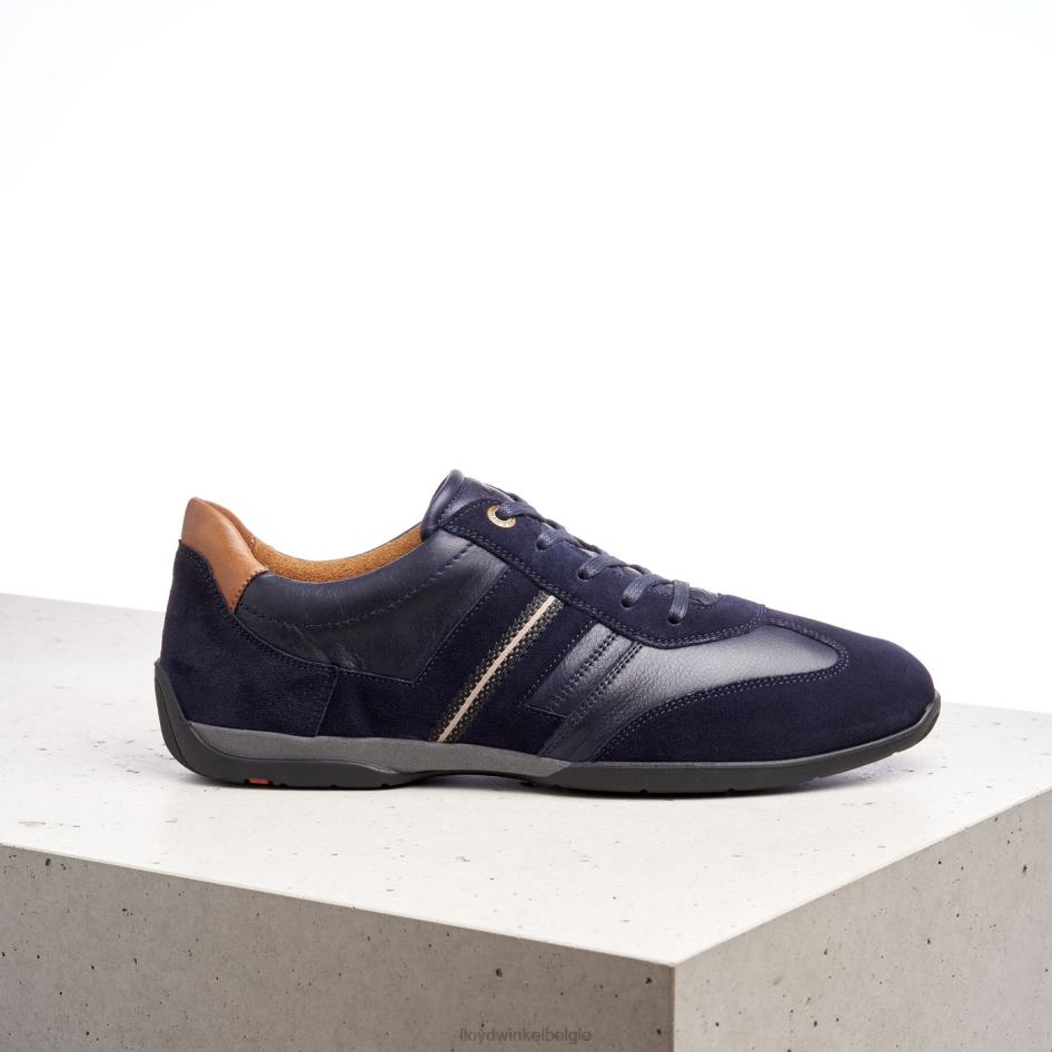 Barbados Heren LLOYD blauw schoenen ZJ6BL410