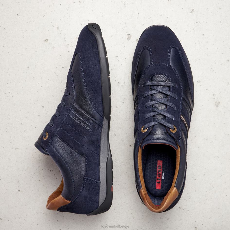 Barbados Heren LLOYD blauw schoenen ZJ6BL410