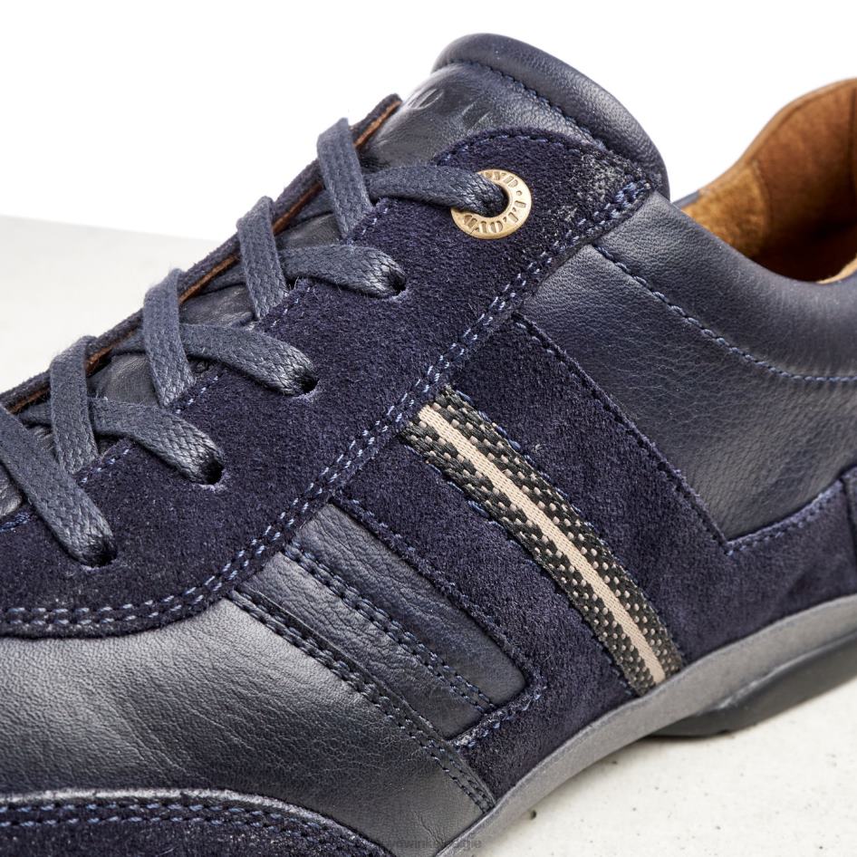 Barbados Heren LLOYD blauw schoenen ZJ6BL410