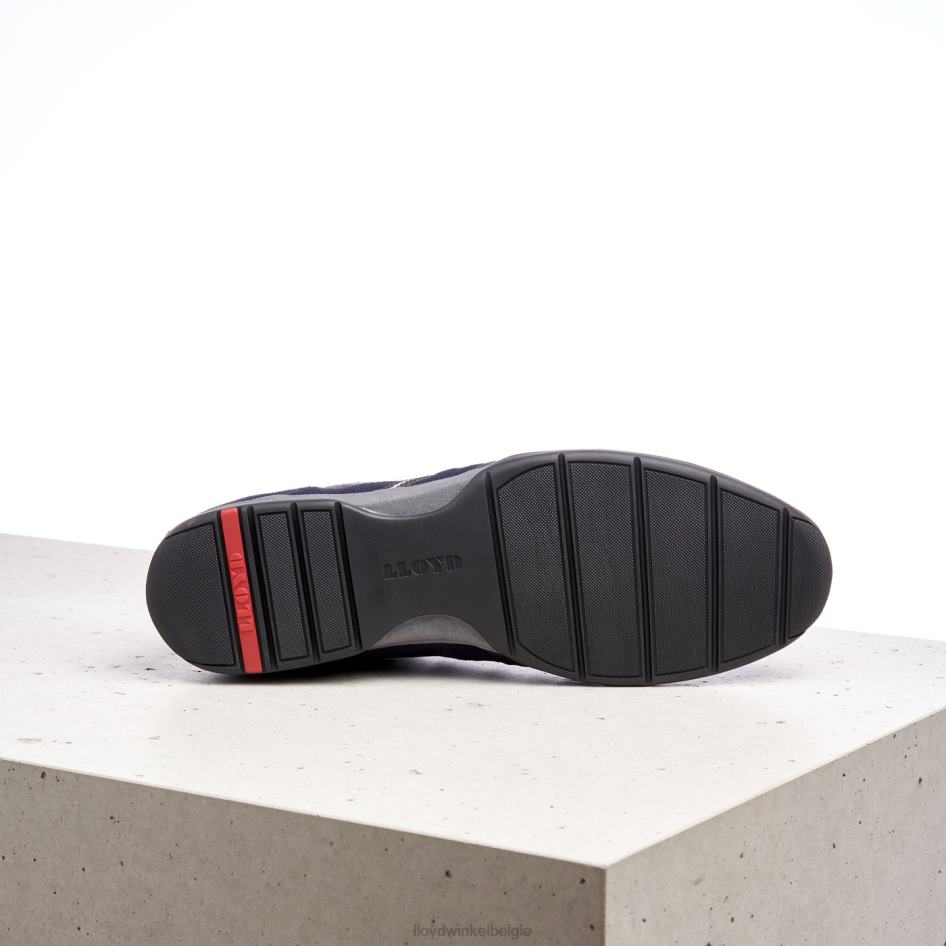 Barbados Heren LLOYD blauw schoenen ZJ6BL410