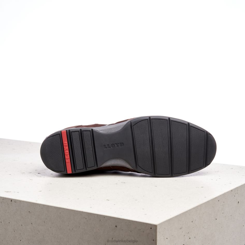 Barbados Heren LLOYD bruin schoenen ZJ6BL1339