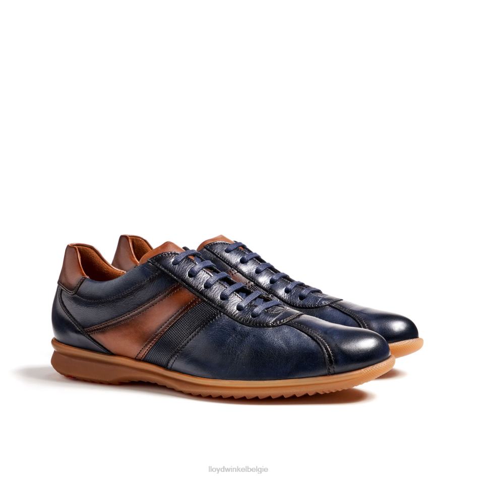 Davos Heren LLOYD blauw schoenen ZJ6BL334