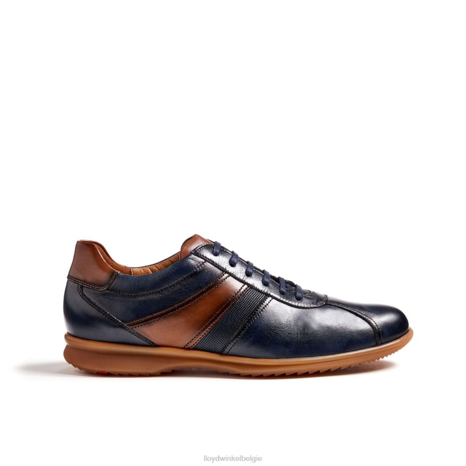 Davos Heren LLOYD blauw schoenen ZJ6BL334
