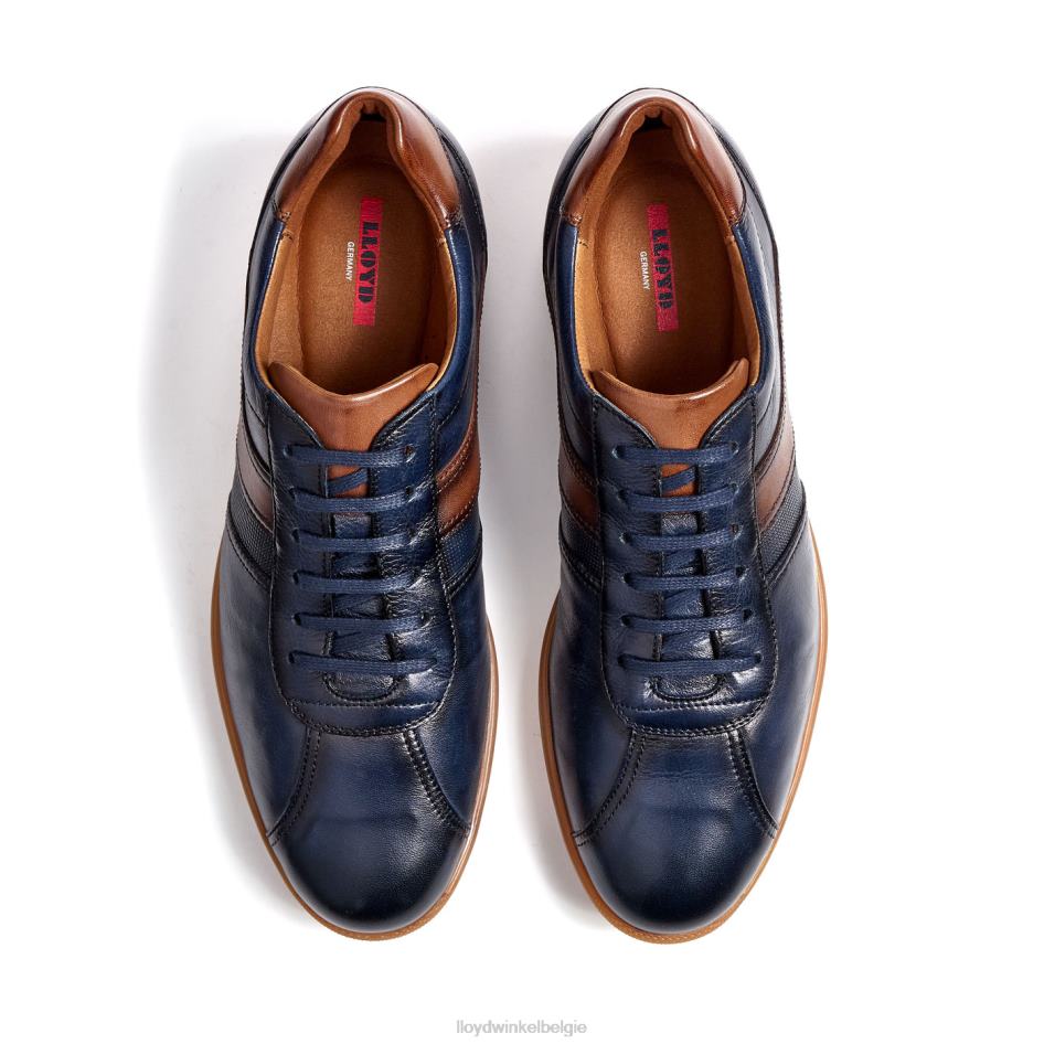 Davos Heren LLOYD blauw schoenen ZJ6BL334