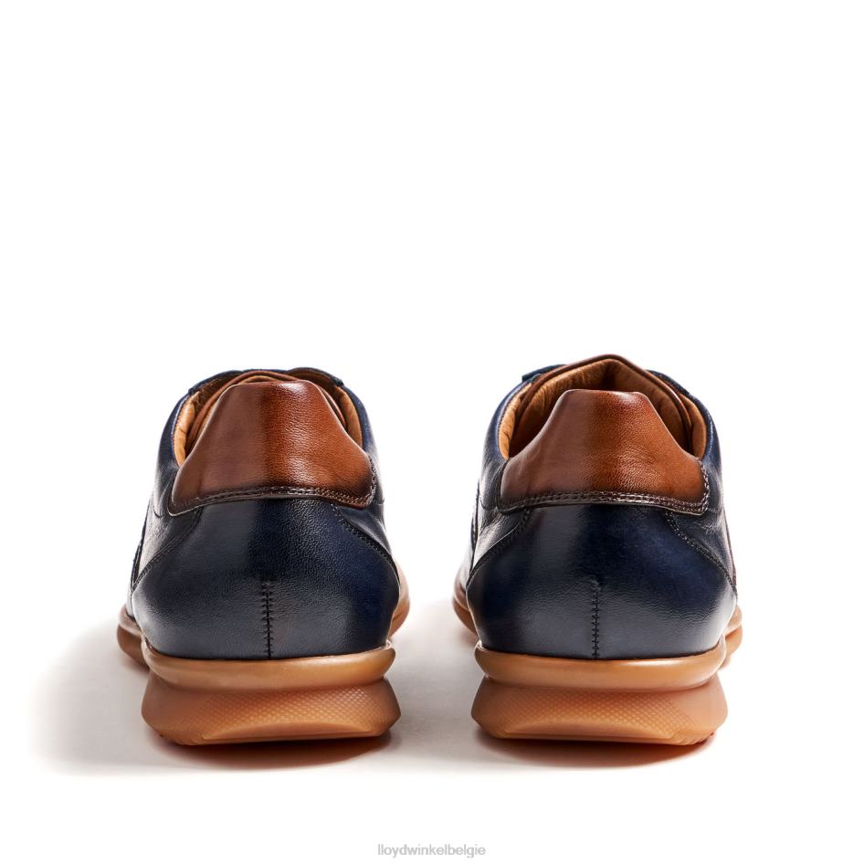 Davos Heren LLOYD blauw schoenen ZJ6BL334