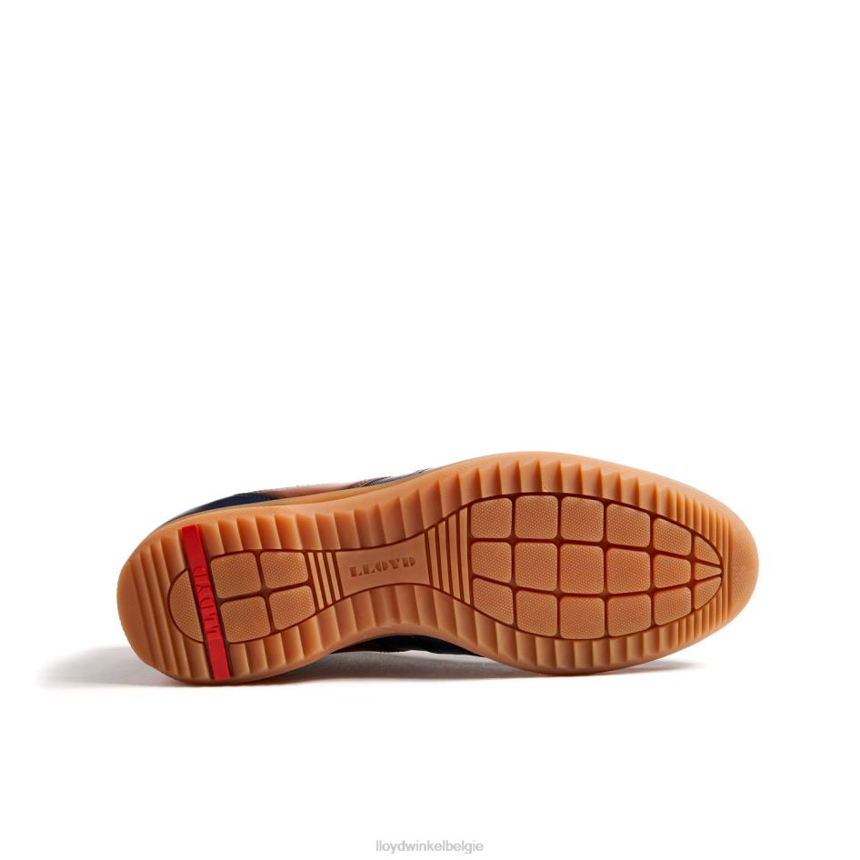 Davos Heren LLOYD blauw schoenen ZJ6BL334