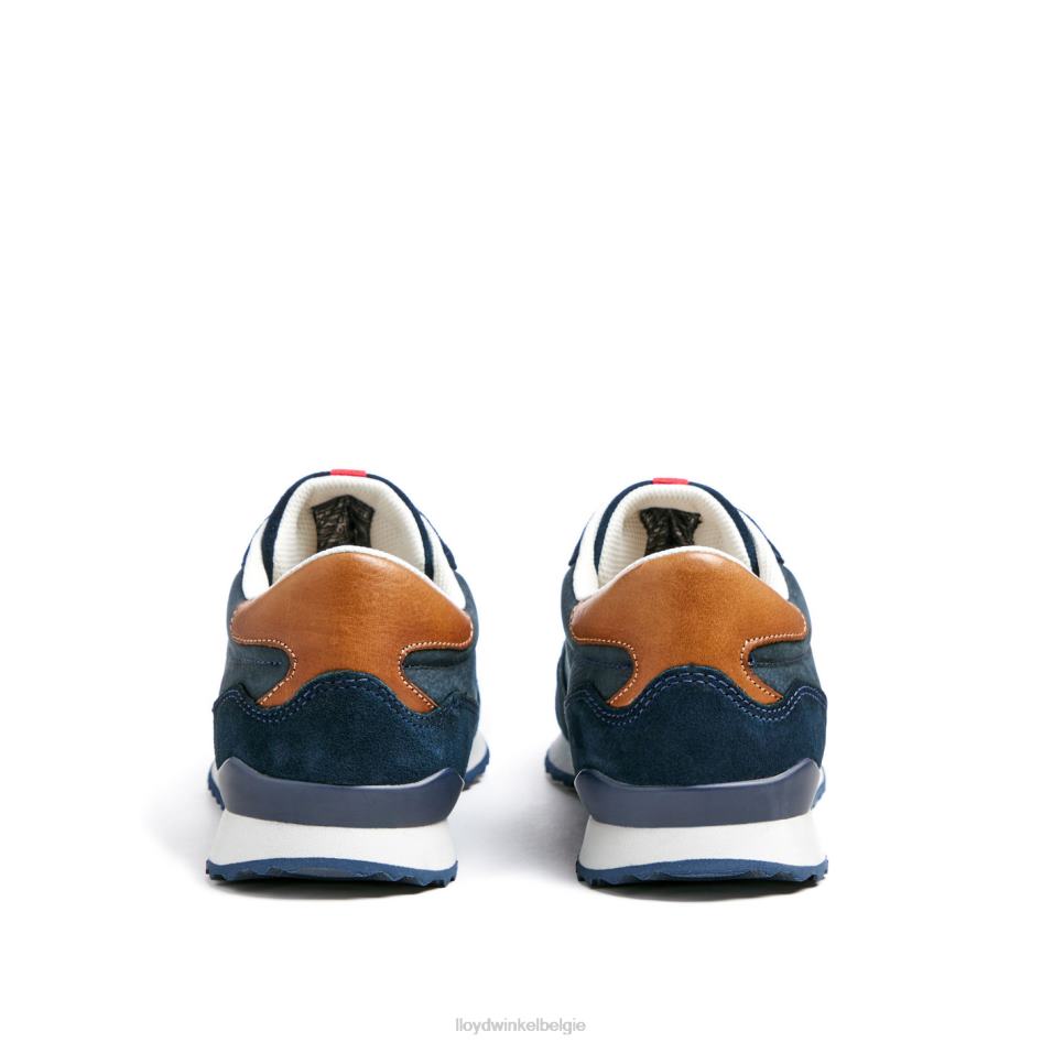 Edmond Heren LLOYD blauw schoenen ZJ6BL291