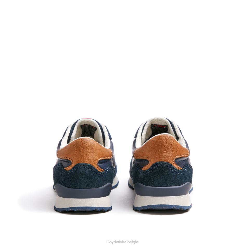 Edmond Heren LLOYD blauw schoenen ZJ6BL332