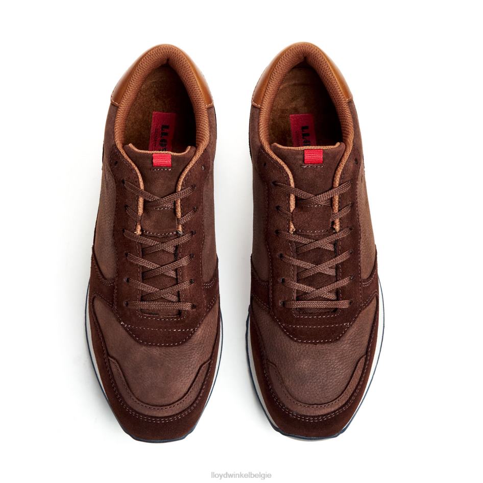 Edmond Heren LLOYD bruin schoenen ZJ6BL290