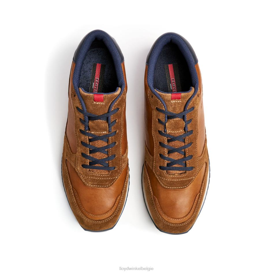 Edmond Heren LLOYD bruin schoenen ZJ6BL310