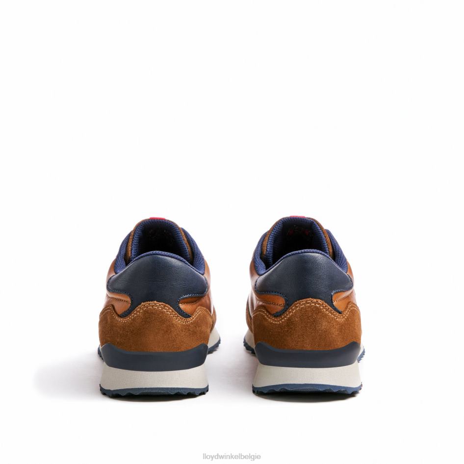 Edmond Heren LLOYD bruin schoenen ZJ6BL310