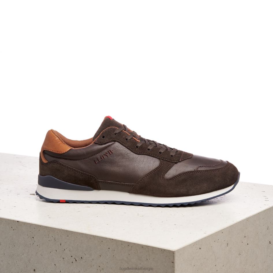 Edmond Heren LLOYD bruin schoenen ZJ6BL401