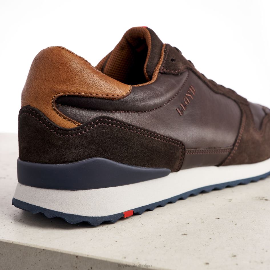 Edmond Heren LLOYD bruin schoenen ZJ6BL401