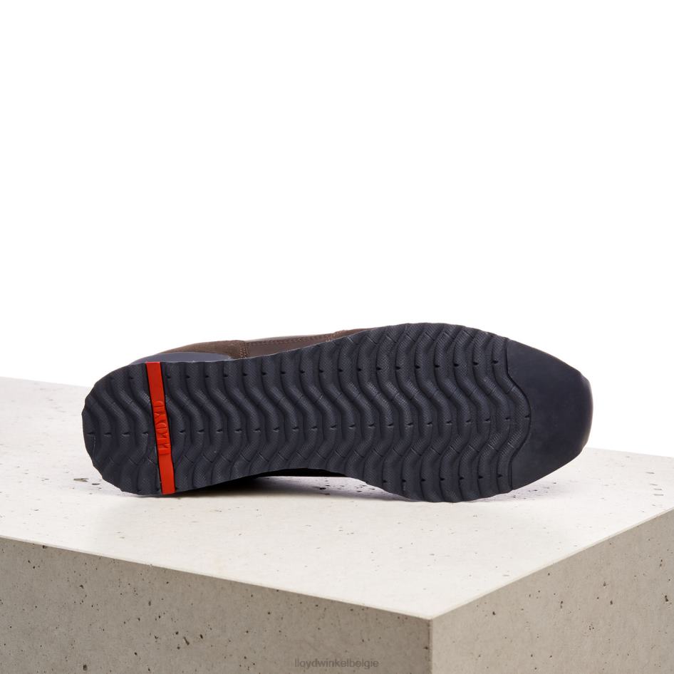 Edmond Heren LLOYD bruin schoenen ZJ6BL401