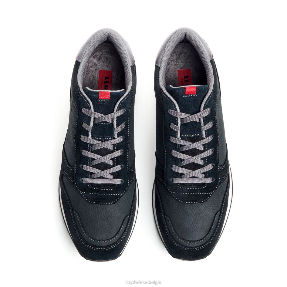 Edmond Heren LLOYD zwart schoenen ZJ6BL286