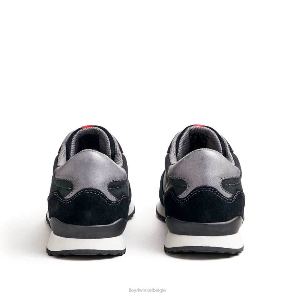 Edmond Heren LLOYD zwart schoenen ZJ6BL286