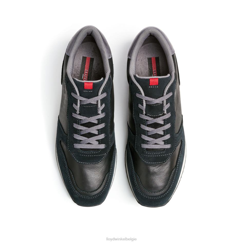 Edmond Heren LLOYD zwart schoenen ZJ6BL309