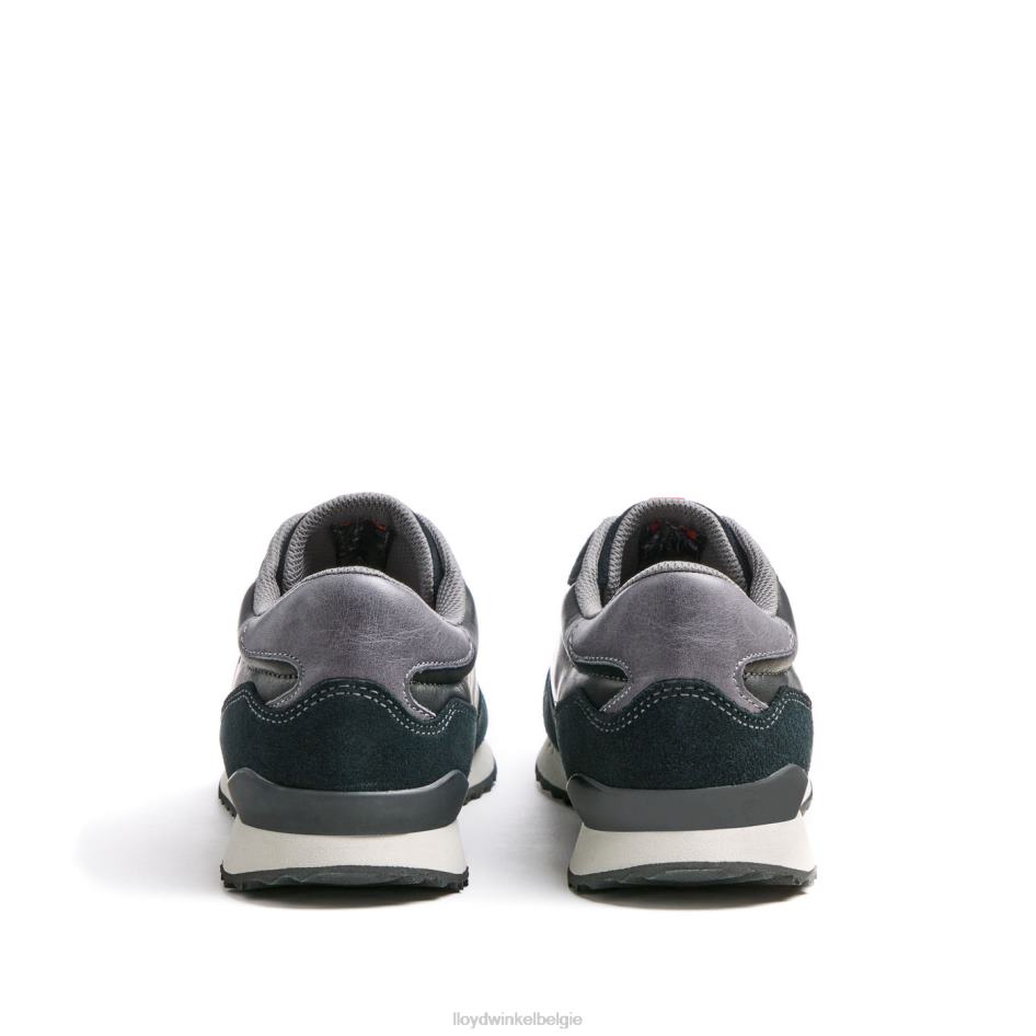 Edmond Heren LLOYD zwart schoenen ZJ6BL309