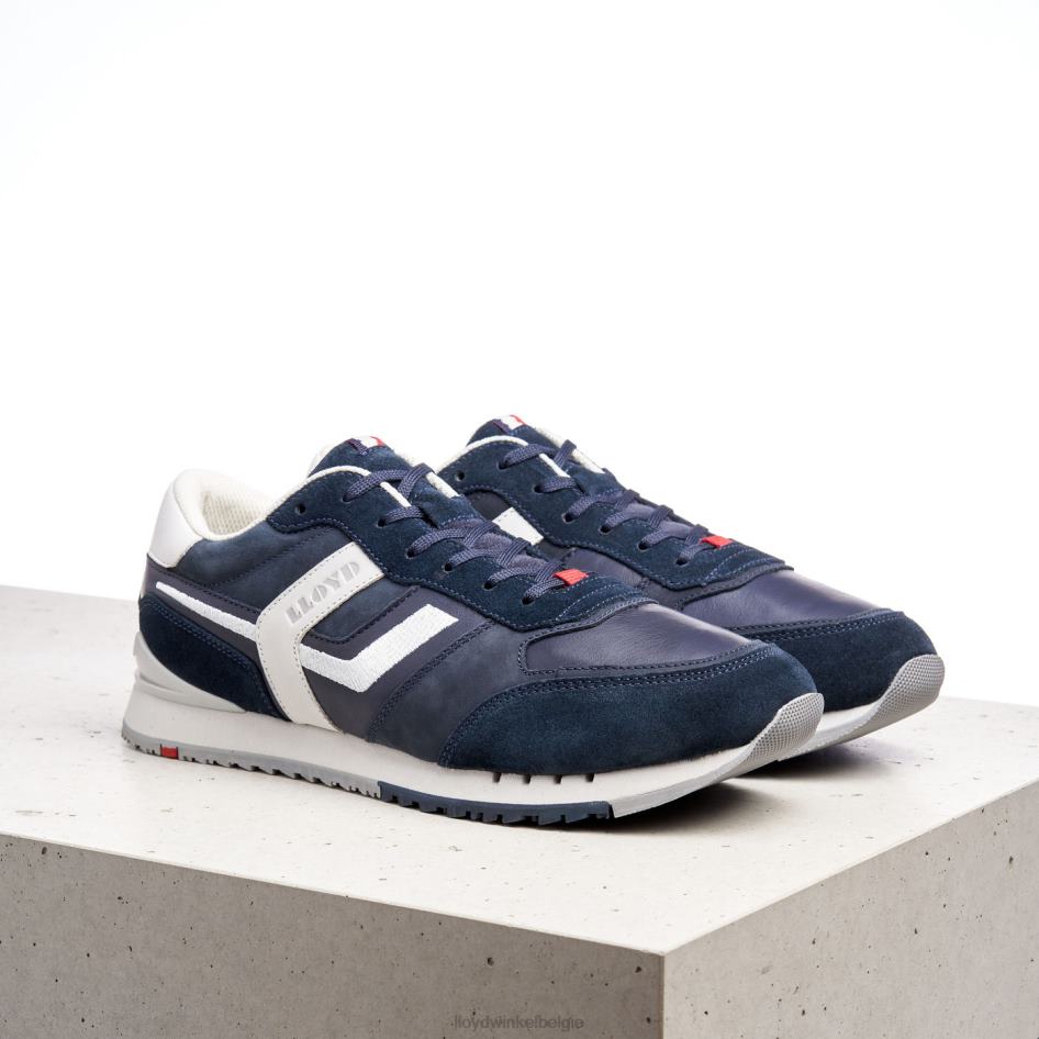 Elio Heren LLOYD blauw schoenen ZJ6BL313