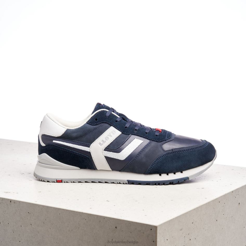 Elio Heren LLOYD blauw schoenen ZJ6BL313