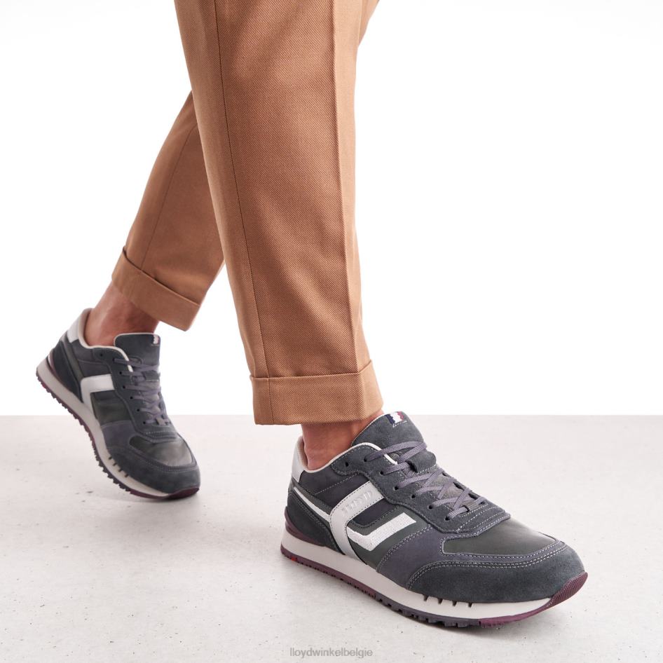 Elio Heren LLOYD grijs schoenen ZJ6BL386