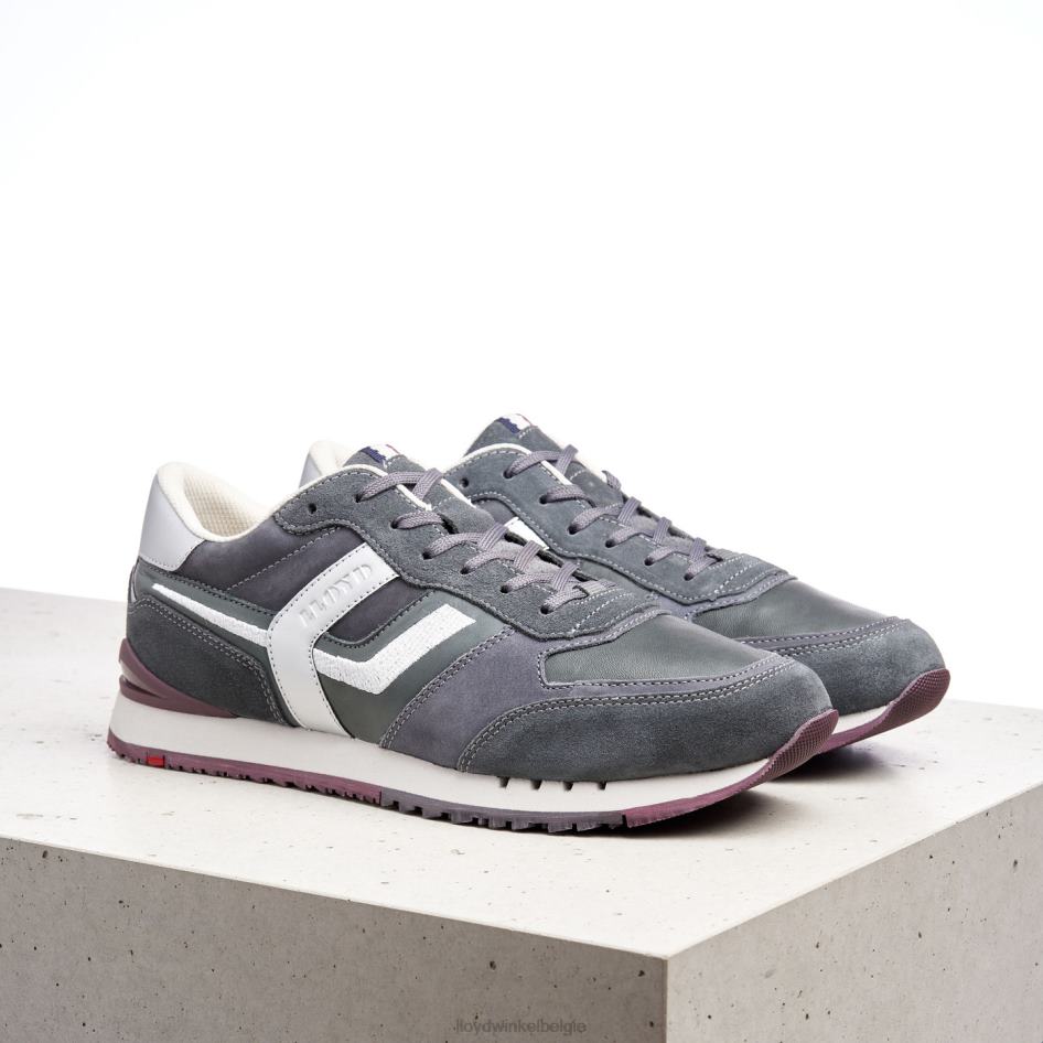 Elio Heren LLOYD grijs schoenen ZJ6BL386